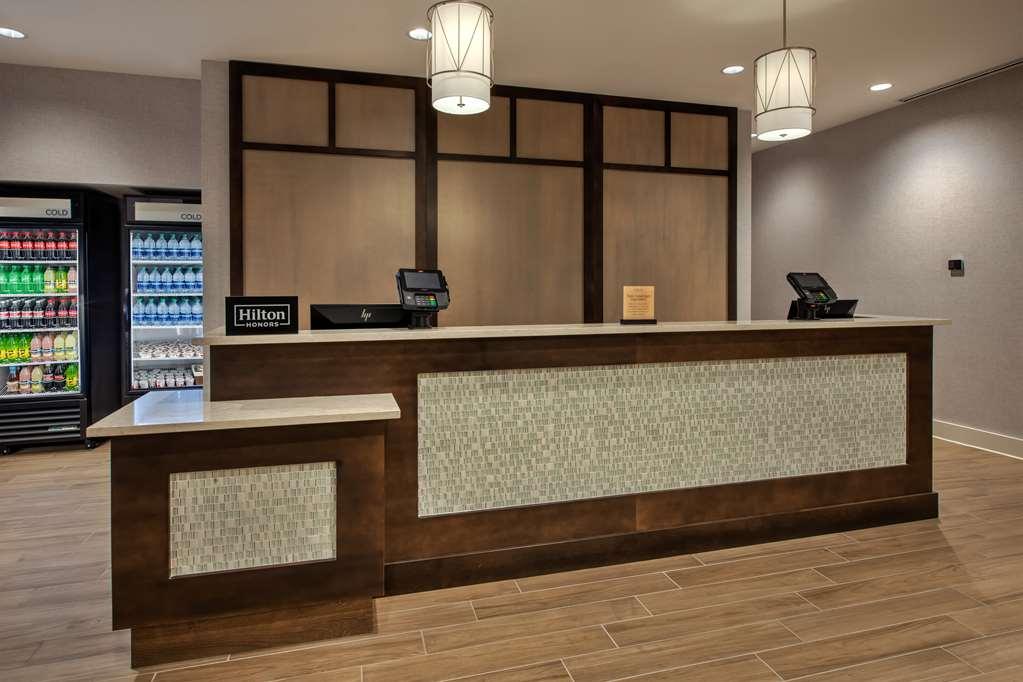 Hilton Garden Inn Columbus Easton, Oh Exterior foto