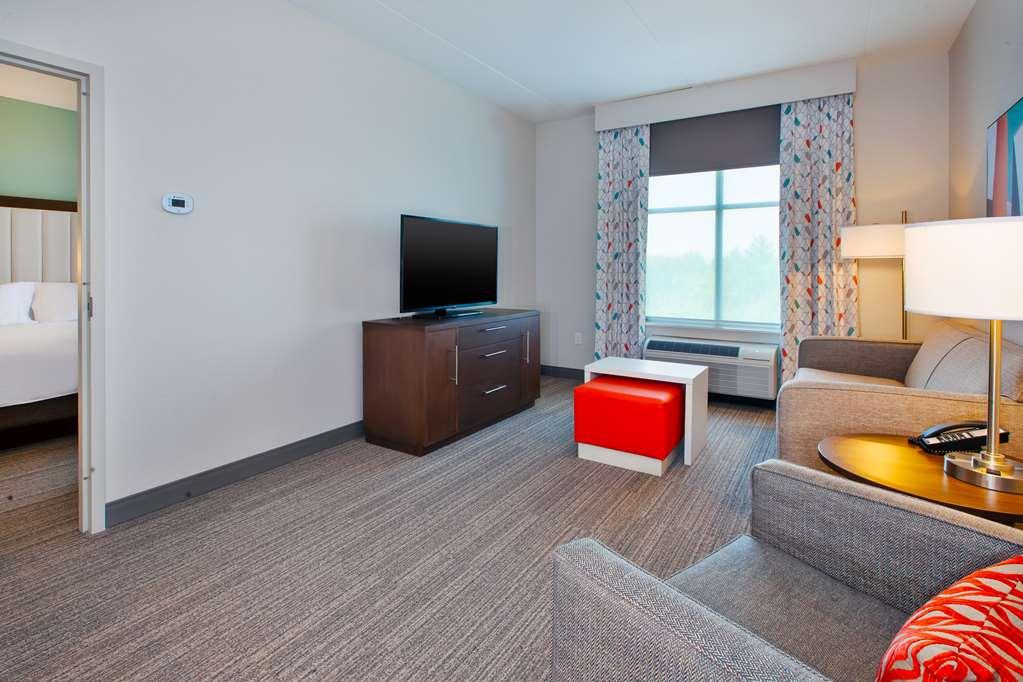 Hilton Garden Inn Columbus Easton, Oh Zimmer foto
