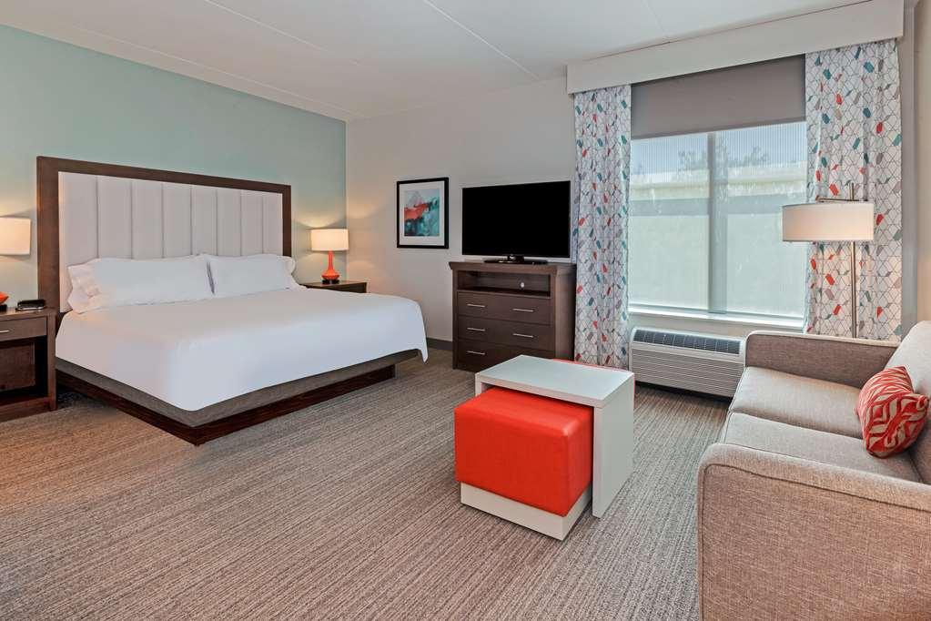 Hilton Garden Inn Columbus Easton, Oh Zimmer foto