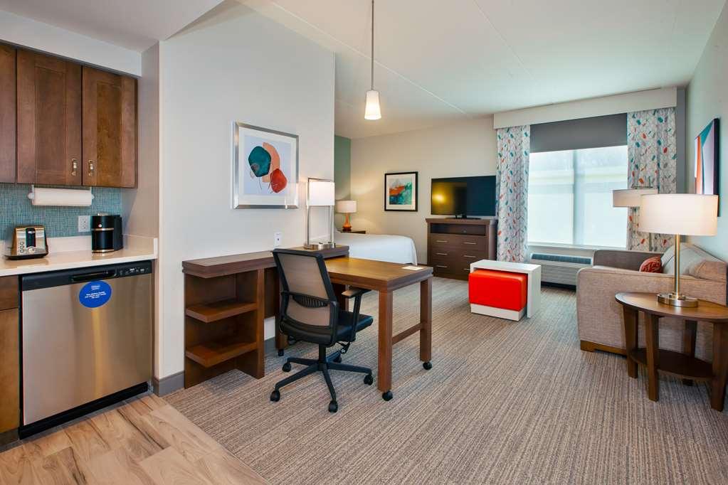 Hilton Garden Inn Columbus Easton, Oh Zimmer foto
