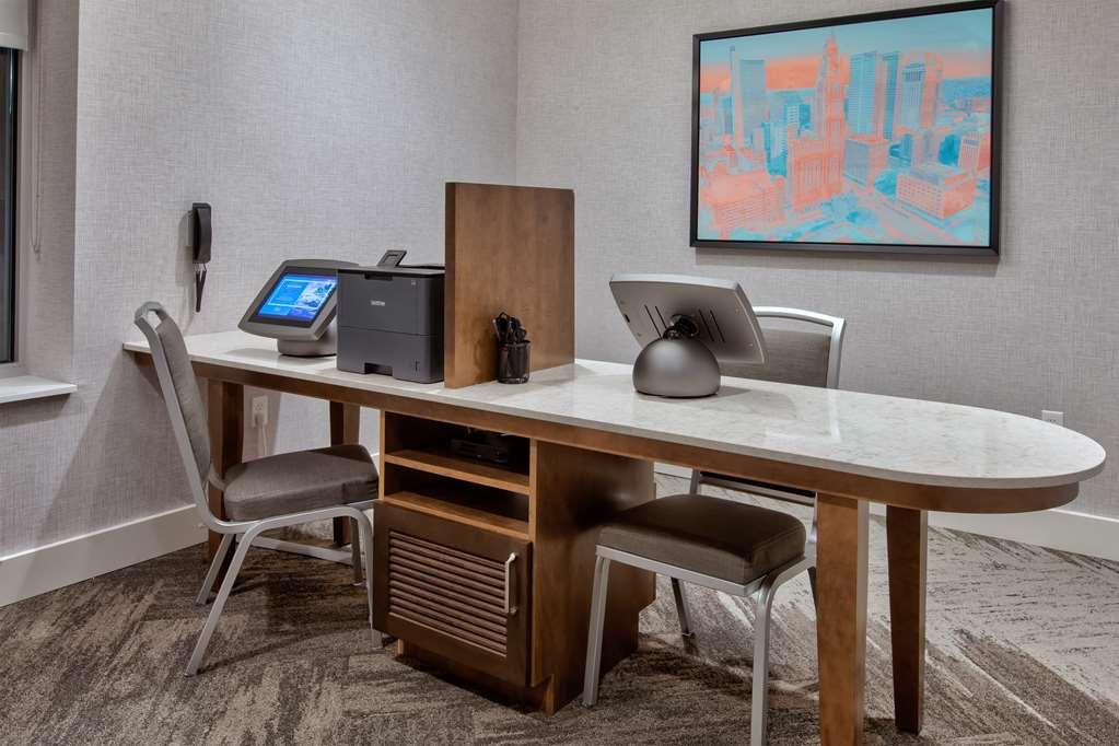 Hilton Garden Inn Columbus Easton, Oh Einrichtungen foto